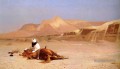 L’Arabe et son Steed Orientalisme Grec Arabe Jean Léon Gérôme